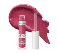 wet n wild Mega Glitter Shimmer Liquid Lipstick - Pink Future