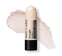 Wet n Wild, Mega Glo Vitamin E Makeup Stick, Stick Highlighter Polyvalent pour les Yeux, les Joues et les Lèvres, avec une Formule Constructible et Estompable, Prêt à Voyager et Rétractable, Moonlike