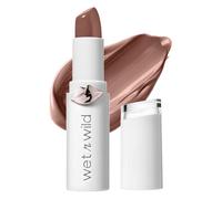 wet n wild Mega Last Rouge à lèvres haute brillance, infusé avec des huiles de graines pour une brillance nourrissante, crémeuse à construire et mélanger, sans cruauté envers les animaux et végétalien
