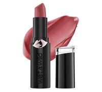 wet n wild Mega Last Rouge à lèvres mat, semi-mat infusé d'acide hyaluronique, couverture complète longue durée pour une dose nourrissante, sans cruauté envers les animaux et végétalien - Wine Room