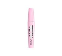 Wet n Wild Mega Volume Mascara, Mascara Volume Chickening, Applicateur Fibre Spiral et Formule à Chargement Rapide pour un Volume Maximum, Enrichi en Vitamine E, Very Black