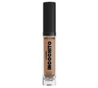 Wet n Wild Megalast Incognito Full-Coverage Concealer, Anti-Cernes Liquide Couvrant Mat Longue Tenue, Correcteur Cernes et Imperfections, Light Medium