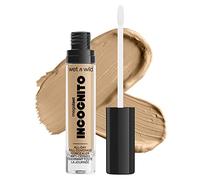 Wet n Wild Correcteur crème MegaLast Incognito Haute couvrance Teinte Medium Honey 5,5 ml