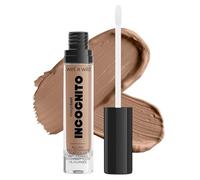 Wet n Wild Megalast Incognito Full-Coverage Concealer, Anti-Cernes Liquide Couvrant Mat Longue Tenue, Correcteur Cernes et Imperfections, Tan