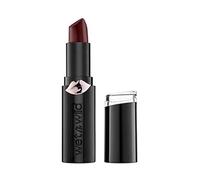 Wet n Wild, Megalast Lipstick, Rouge à Lèvres Mat et Velouté Longue Durée, Infusé d'Acide Hyaluronique, de Vitamines et d'Extraits Naturels de Plantes Marines, Application Facile, Nuance Cherry Bomb