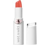 Wet N Wild Megalast Lipstick Shine Finish Bellini Overflow