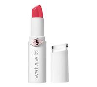 Wet N Wild Megalast Lipstick Shine Finish Strawberry Lingerie
