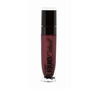 wet n wild - MegaLast Liquid Catsuit - Rouge à lèvres liquide - couleur mate & intense - Teinte Give Me Mocha - 100% Cruelty Free - Produit Vegan