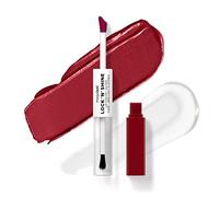 Wet n Wild MegaLast Lock n' Shine brillant et rouge à lèvres longue tenue teinte Big Pout Energy 8 ml