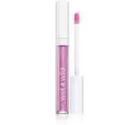Wet n Wild MegaSlicks brillant à lèvres scintillant pour un effet naturel teinte Sinless 5.4 g