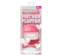Wet n Wild, Mother Fluffer Cloud Cream Blush, Blurred Matte Finish, Light Texture with Cream-To-Powder Formula for a Natural Flush, Buildable and Easily Blendable, Pink-A-Boo