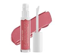 wet n wild, Mousse à Lèvres Cloud Pout Marshmallow, Rouge à Lèvres Liquide Mat, Formule Non Desséchante et Longue Durée, avec Huile d'Argan, Huile d'Avocat et Vitamine E, Marshmallow Madness, Corail