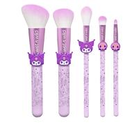 wet n wild My Melody & Kuromi Lot de 5 pinceaux de maquillage