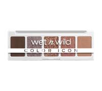 Wet N Wild - New! 5-Pan Shadow Palette - Camo-Flaunt Palette De Fards À Paupières Camo-Flaunt - Nude Rosé - 5 Teintes - 6g 6 G