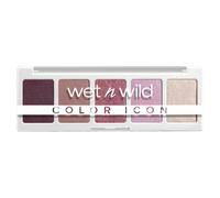 Wet N Wild - New! 5-Pan Shadow Palette - Petalette Palette De Fards À Paupières Petalette - Rosé - 5 Teintes - 6g 6 G