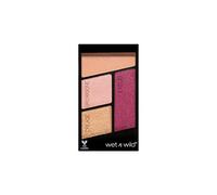 Wet N Wild - Ombre à Paupières Quad Color Icon - Flock Party