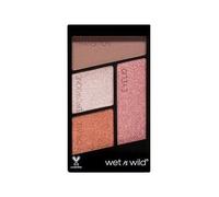 Wet N Wild - Ombre À Paupières Quad Color Icon - Stop Ruffing My Feathers