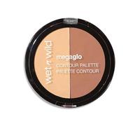 wet n wild Palette Mega Glo Countoring - Duo de poudres - Teinte Dulce de leche - Vegan