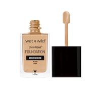 Wet n Wild PhotoFocus fond de teint fluide matifiant teinte Golden Beige 30 ml