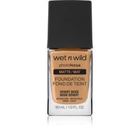 Wet n Wild PhotoFocus fond de teint fluide matifiant teinte Desert Beige 30 ml