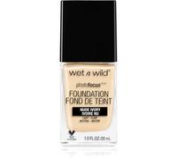 Wet n Wild PhotoFocus fond de teint fluide matifiant teinte Nude Ivory 30 ml