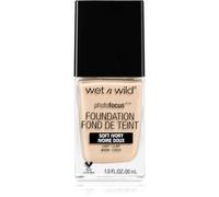 Wet n Wild PhotoFocus fond de teint fluide matifiant teinte Soft Ivory 30 ml