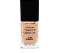 Wet n Wild PhotoFocus fond de teint léger hydratant pour une peau lumineuse teinte Classic Beige 28 ml
