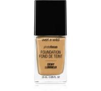 Wet n Wild PhotoFocus fond de teint léger hydratant pour une peau lumineuse teinte Desert Beige 28 ml