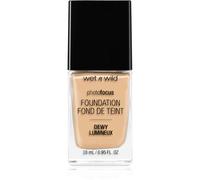 wet n wild Visage Foundation Photo FocusFoundation Dewy Soft Beige 130 g