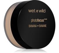 Wet n Wild PhotoFocus poudre libre teinte Banana 20 g