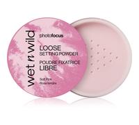 Wet n Wild PhotoFocus poudre libre teinte Soft Pink 20 g