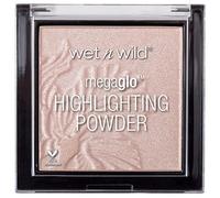 Wet n Wild - POUDRE MEGAGLO HIGHLIGHTING POWDER - Texture confortable - Teint lumineux - Teinte blossom glow - 100% Cruelty Free