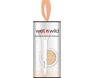 Wet n Wild Powder Perfection coffret cadeau pour un look parfait Translucent