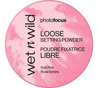 wet-n-wild Visage PowderPhoto Focus Loose Setting Powder Soft Pink 20 g