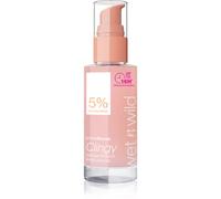wet n wild Base PrimeFocus Clingy Serum – Longue tenue 16h, Niacinamide et Glycérine – 27,1 ml
