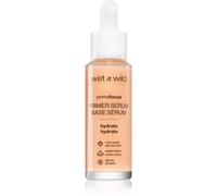 wet n wild Prime Focus Primer Sérum 100% sans Cruauté Produit Vegan, 1 Unité