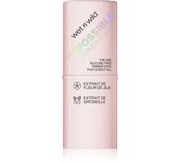 Wet n Wild Impossible Primer Stick, Base Matifiante infusée avec de l'Éclaircissant Groseille et Fleur de Jeju, Floute l'Apparence des Pores, Nourrissant, Base Maquillage Visage sans Silicone