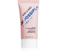 Wet n Wild Prime Focus Impossible base matifiante pour un effet naturel 25 ml