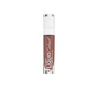wet n wild - Rouge à lèvres liquide brillant - MegaLast Liquid Catsuit Hi-Shine Lipstick Cedar Later- 100% cruelty free - Produit vegan