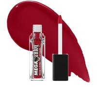 Wet n Wild, Mega Inky Matte Lipstick, Long-Lasting Formula for up to 16H Wear, Full Pigment and Smooth Texture, Fade-Free Finish, Red Revival