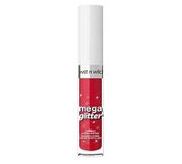 wet n wild Rouge liquide Mega Glitter – Mat pailleté, Vitamine E – New Soulmate 2,8 ml