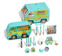 wet n wild Scooby Doo Limited Edition PR Box - Makeup Set with Versatile Brushes, Buildable & Blendable Palettes, Vibrant Colors, & Lip Glosses for Unique Looks, Cruelty-Free & Vegan
