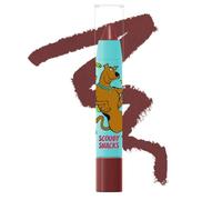 Wet n Wild Scooby-Doo Reste Groovy, Baume à lèvres & Lèvre Encre Longue Tenue Richement pigmenté pour une finition satinée soyeuse, Infusé avec de la vitamine E, Couleur Woofles