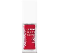Wet n Wild Huile à lèvres teintée – 7 huiles naturelles – Heart Rate 7,11 ml
