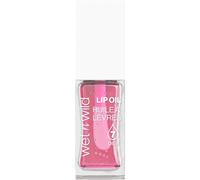 wet n wild Huile à lèvres teintée – 7 huiles naturelles, non collante – Rose Quartz 7,11 ml