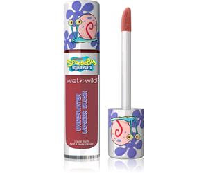 Wet n Wild SpongeBob SquarePants Underwater Wonder Blush blush liquide teinte Snailed It 6.5 ml