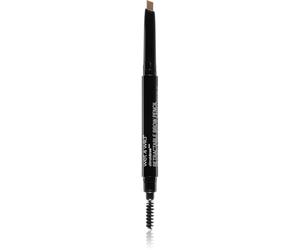 Wet n Wild Ultimate Brow crayon sourcils double embout avec brosse teinte Ash Brown 0.2 g