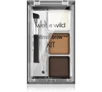 Wet n Wild Ultimate Brow Kit kit sourcils parfaits teinte Ash Brown 2.5 g