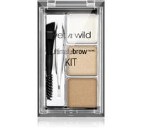 Wet n Wild Ultimate Brow Kit kit sourcils parfaits teinte Soft brown 2.5 g