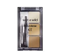 wet n wild Yeux Eyebrows Ultimate Brow Kit Soft Brown 2,50 g
